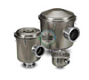 ISO Flg vacuum filters image nickel